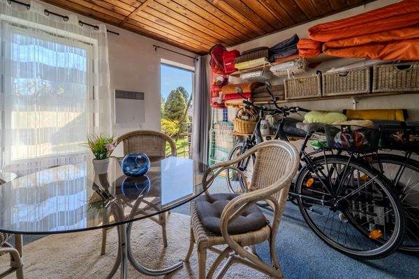 Nebengebäude- Schlafraum 