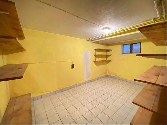 Keller - Kellerraum 1