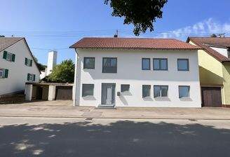 Aussenansicht VISUALISIERUNG 