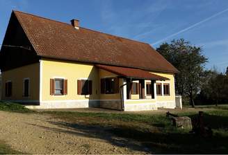 Kirchbach Ansicht Bauernhaus einzeln