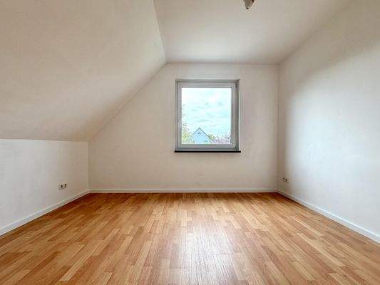 Zimmer 2 im Dachgeschoss