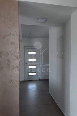 Der Eingang in die Luxus-Welt