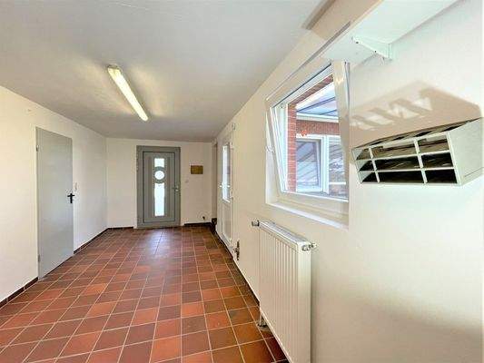 Abstellraum/Werkstatt