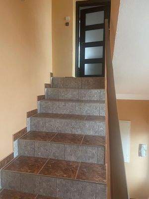 zweiter Treppenaufgang