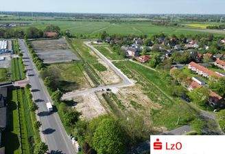 Drohnenaufnahmen Baugebiet Roffhausen