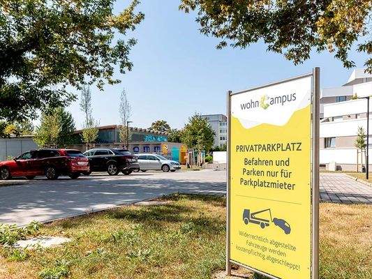 Car Sharing im Quartier