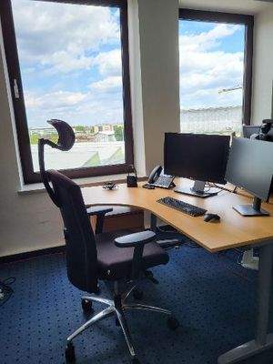 Schreibtischplätze München-Sendling
