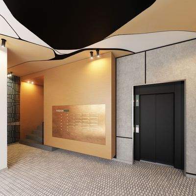 Pandion Verde 2 - Entreé