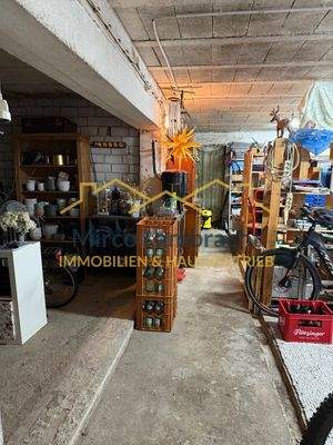 Nutzfläche mit Ausbaureserve