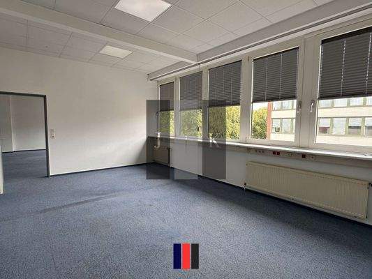 Büro Innenansicht 6