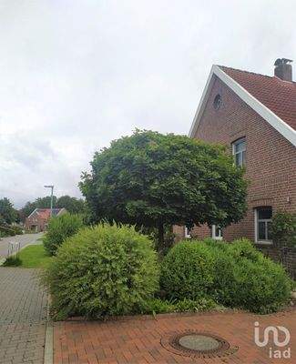 Haus Front zur Straße