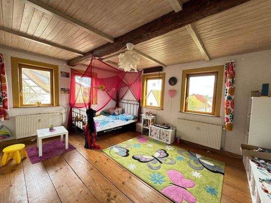 Kinderzimmer 2 im 1.OG