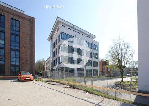 Hamburg Büros, Büroräume, Büroflächen 