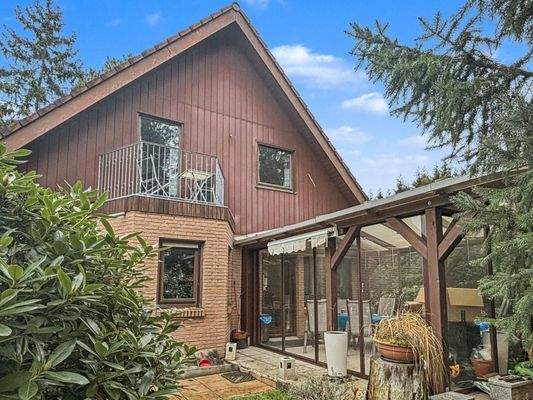 Ansicht Wintergarten