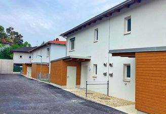 Reihenhausanlage 1 in Niederkreuzstetten