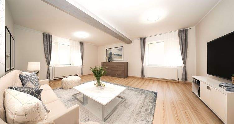 Gemütlichkeit pur (Vis.)