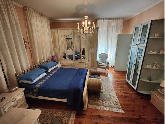 Wohnung mit Garten in Stilvilla in Mortegliano