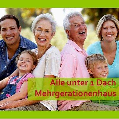Mehrgenerationenhaus