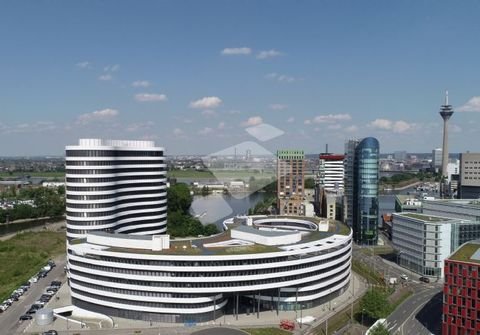 Düsseldorf Büros, Büroräume, Büroflächen 