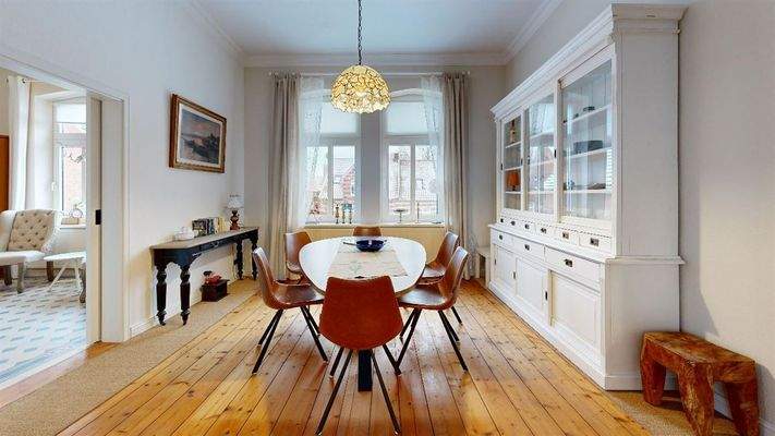 Essbereich 1. Obergeschoss