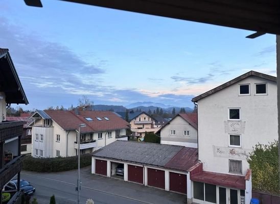 Ausblick.