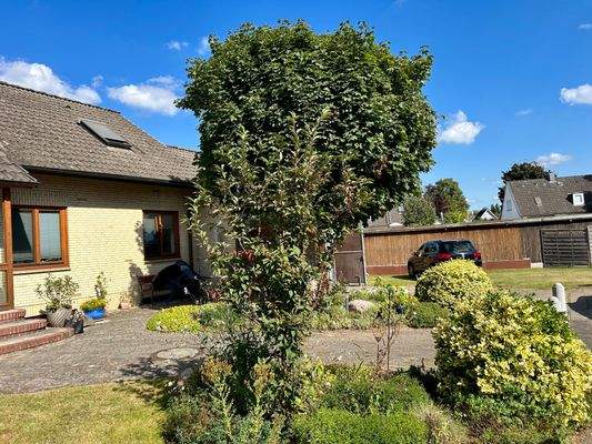 Viel Grün in ruhiger Lage 