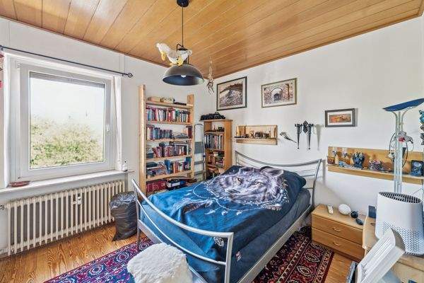 Schlafzimmer Wohnung 1 