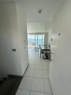 Sea-View Duplex Apartment with Balcony in Horizon Sky Resort in Muğla