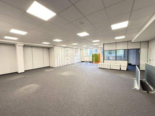 Bürofläche EG