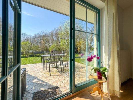 Kleine Fläche, großes Wohngefühl