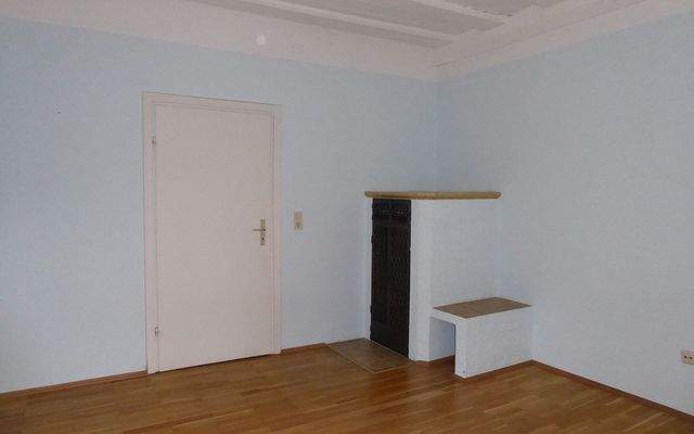 Esszimmer im Erdgeschoss