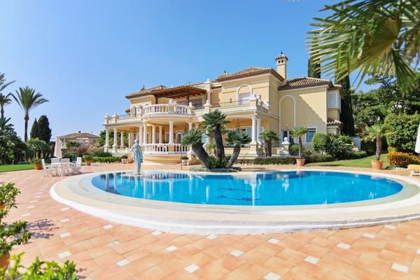 Photo: Villa in Benahavis