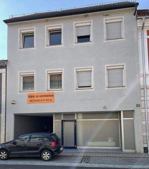 Leibnitz Ladenlokale, Ladenflächen 