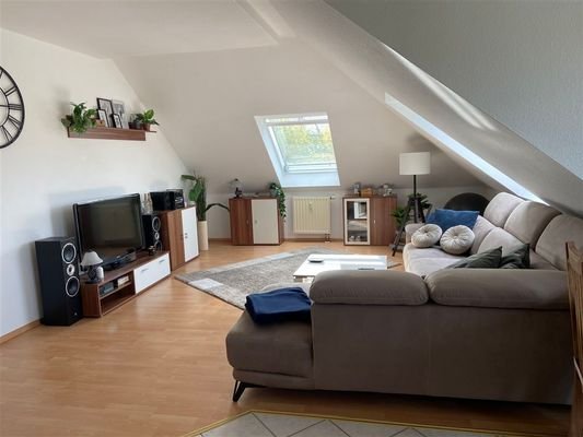 Wohnung 1 Wohnzimmer