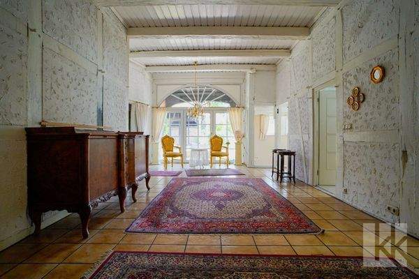 WE vorne Kaminzimmer