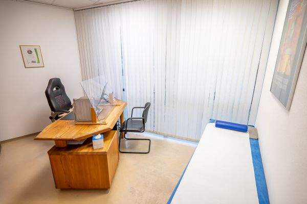 Behandlungszimmer 3