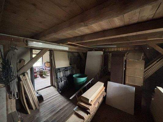 Obergeschoss - Ansicht 1