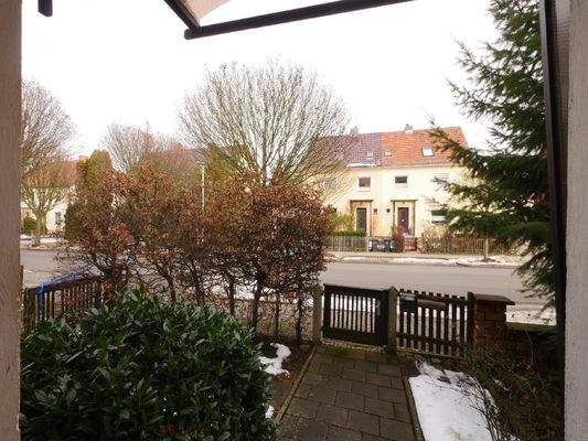  EG | Blick von der Haustür aus