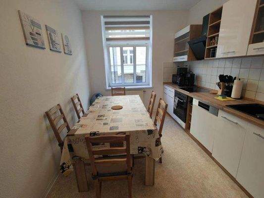 Einrichtungsbeispiel, Vermietung unmöbliert