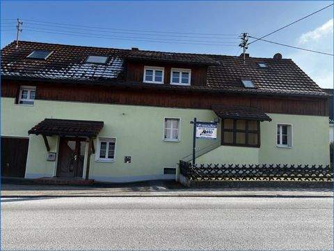 Mühlingen / Zoznegg Häuser, Mühlingen / Zoznegg Haus kaufen