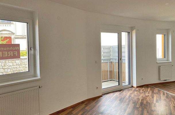 Wohnhausanlage für Junges Wohnen in Hoheneich