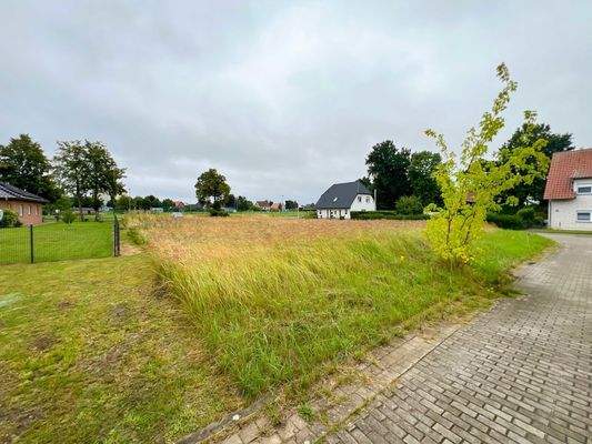 Ansicht von hinten links