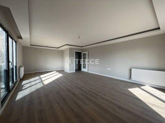 Chic and Practical Apartments in Trabzon Ortahisar