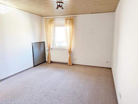 1.Obergeschoss Schlafzimmer 3