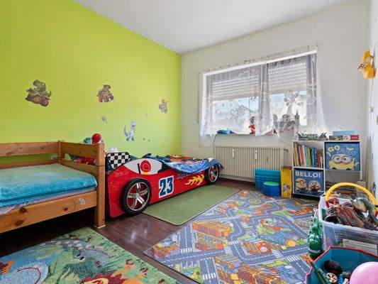 Obergeschoss - Kinderzimmer