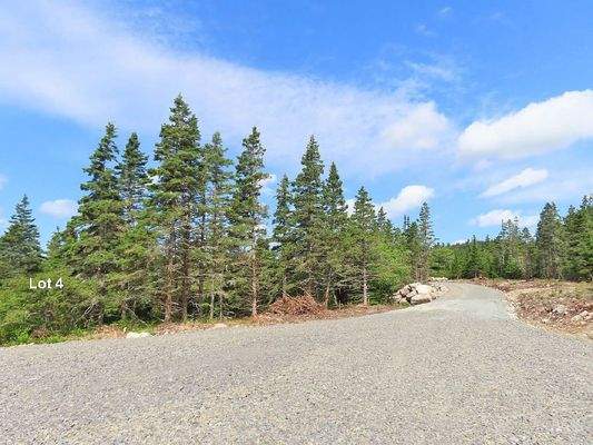 Nova Scotia - Grover?s Point - Wunderschönes Uferg