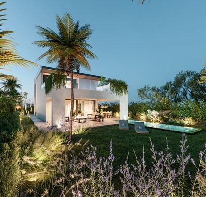 Photo: Villa in Estepona