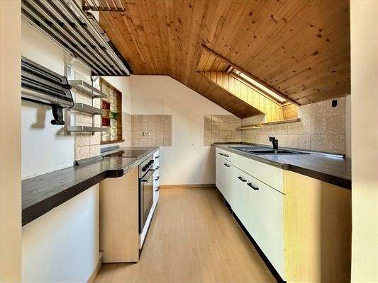 Küche DG-Wohnung