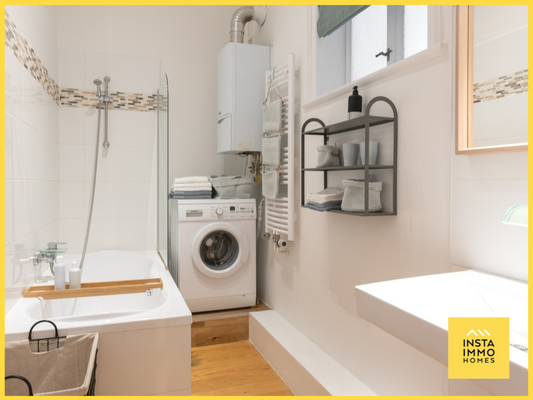 Mühlendamm 51, Badezimmer