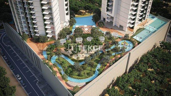 Premium Eco-Friendly Apartments in Dubai Jumeirah Village Circle